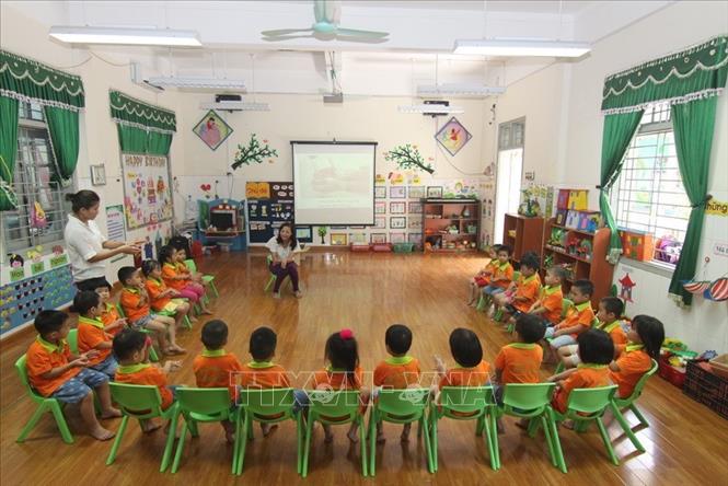 DẠY CHO TRẺ HỌC, LO CHO TRẺ ĂN